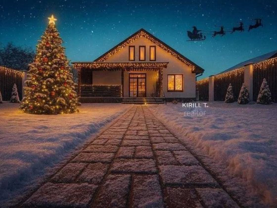 Аренда Дома 160м2 6к Самаровка свой берег, 5км - проспект Слобожанский Слобожанское