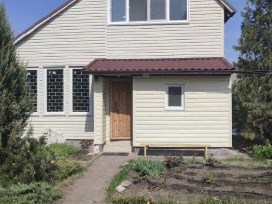 Здам великий дачний будинок, обухiвка, СТ-Ранет 2 Обуховка