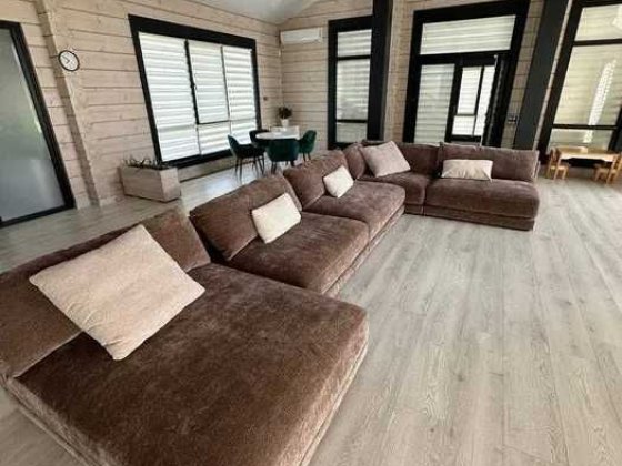 Сдам 4 к эко дом в Обуховке Обухівка