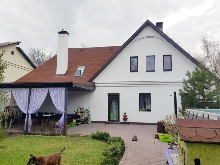 Сдам дом с ремонтом Новоалександровка - фото 1