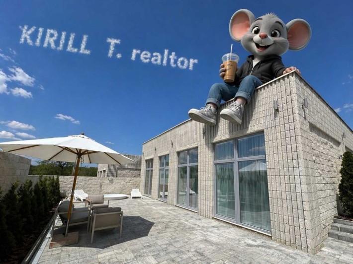 VIP Аренда дома 4к 170м2 Новоалександровка / Кристальный - фото 1