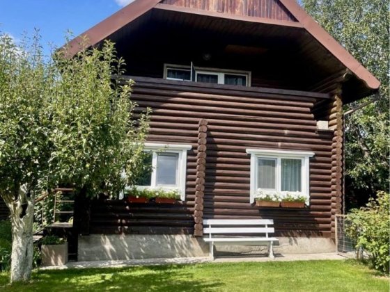 Будинок деревʼяний 110м2 на Софіївській Борщагівці Софиевская Борщаговка