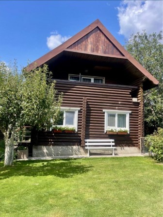 Будинок деревʼяний 110м2 на Софіївській Борщагівці - фото 1