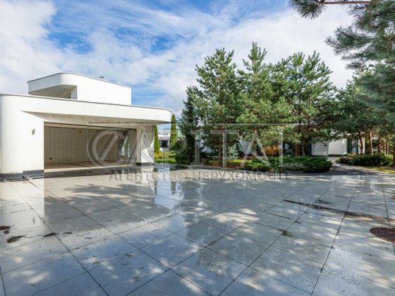 ДіМ КОСМОС Ви такого не бачили 1 поверх серед зелені / Софіївська Борщагівка 20 соток (Львівський Ма Софиевская Борщаговка