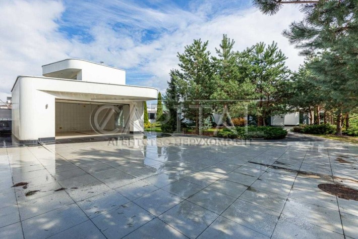 ДіМ КОСМОС Ви такого не бачили 1 поверх серед зелені / Софіївська Борщагівка 20 соток (Львівський Ма - фото 1