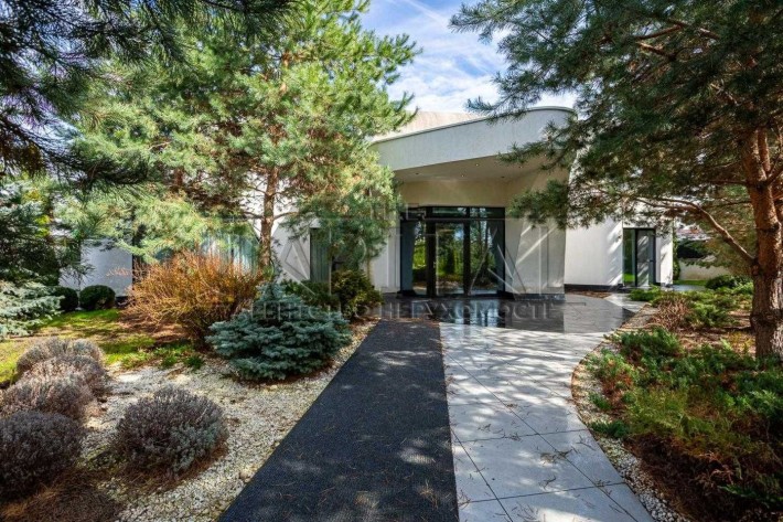 Оренда одноповерхового шикарного будинку Софіївська Борщагівка - фото 1