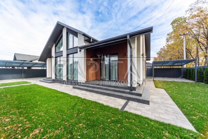 Аренда / Дом / Казкова / Гатное / Газ / Скважина / Закритая территория - фото 1