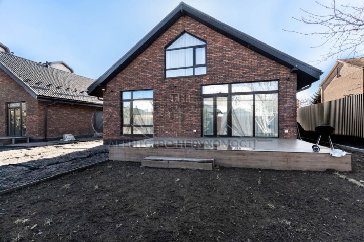 Оренда еко-дуплексу 120 м², генератор, 4 сотки, паркінг, автономність - фото 1