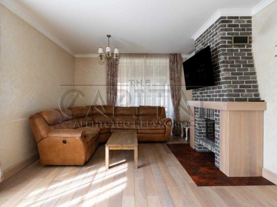 АВТОНОМНИЙ Будинок Гатне 230м2 Генератор 15 соток Гараж Підвал Гатное