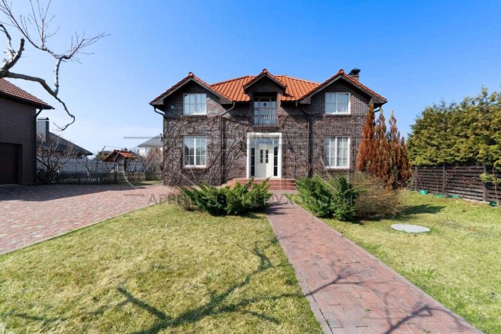 Оренда / Будинок / 227 м2 / Гатне / вул. Курганна - фото 1