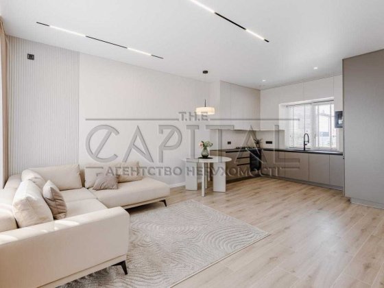 Аренда дома Петропавловская Борщаговка, первая сдача