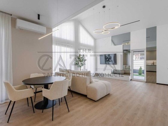 Оренда Будинку 130 м2/5.5 сотки, Крюківщина/Гатне Крюковщина