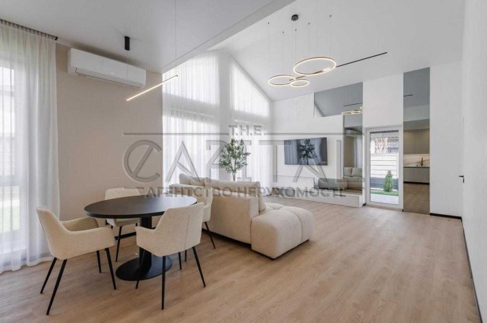 Оренда Будинку 130 м2/5.5 сотки, Крюківщина/Гатне - фото 1