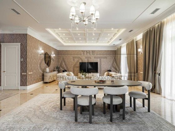 Аренда Шикарного Дома 753м2 в Крюковщине. Рядом Республика, Столичный рынок Крюковщина