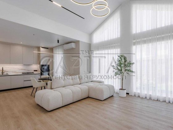 Оренда / Будинок Крюківщина,Гатному, в новому котеджному містечку! Гатное