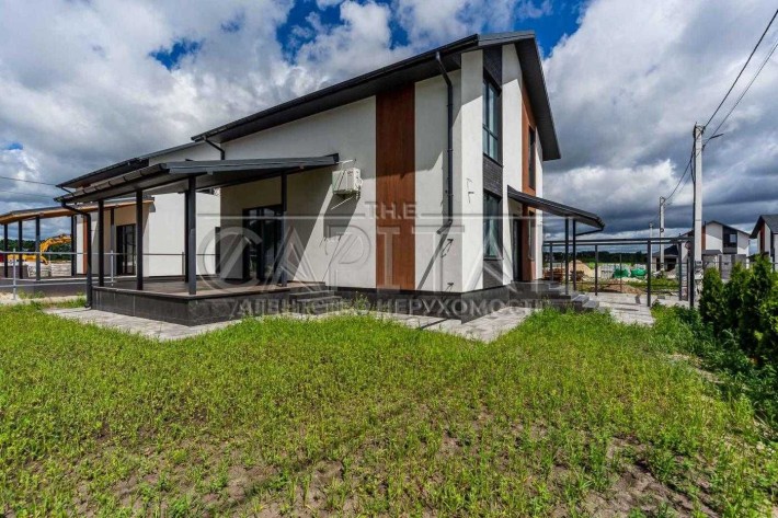 Аренда / Дом / Привитна / Крюковщина / Закрытая территория - фото 1