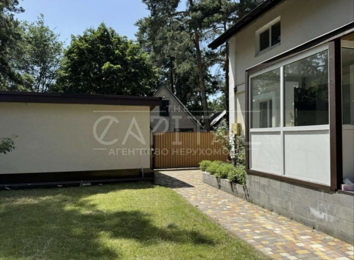 Оренда будинку 230 м²  — Генератор, Оптоволокно, Поруч ліс та річка! Козин - фото 1
