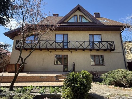 Великий, мебельований приватний будинок. Від власника Ворзель