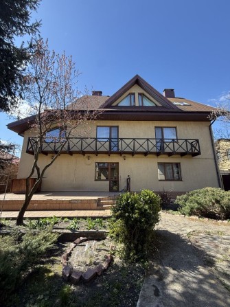 Великий, мебельований приватний будинок. Від власника - фото 1