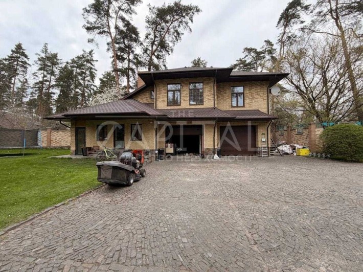 Оренда унікального будинку в Ворзелі (в лісі, без сусідів) - фото 1