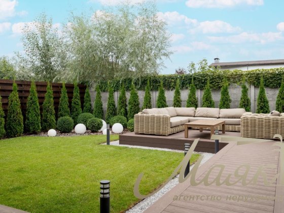 Предлагается в аренду 2-этажный таунхаус 296м2 в самой престижной локаций Киева — Козин, Конча-Заспа