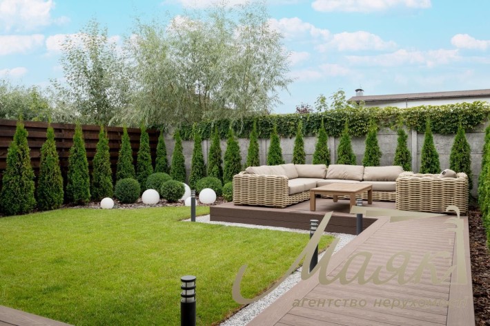 Предлагается в аренду 2-этажный таунхаус 296м2 в самой престижной локаций Киева — Козин, Конча-Заспа - фото 1