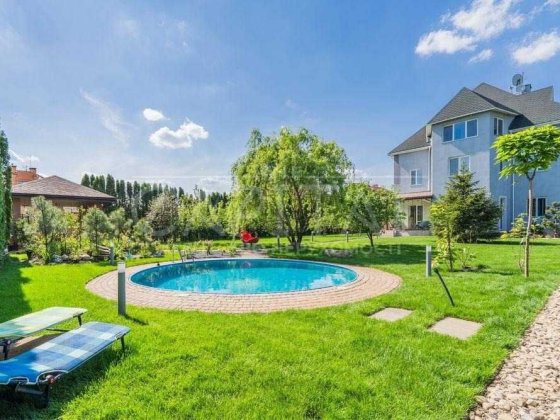 Оренда / Будинок / 380 м2 / Вишеньки / КМ ЗОЛОЧЕ / вул. Сонячна Вишенки