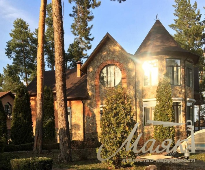 Аренда 2-х этажного дома 476м2 в Козин/Конча Заспа ул. Киевская, Обуховский район, Киевская область - фото 1