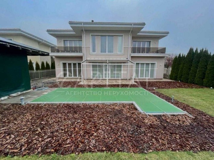 Оренда / Будинок / 229 м2 / Вишеньки / КМ Золоче Прованс / вул. Квітуча - фото 1