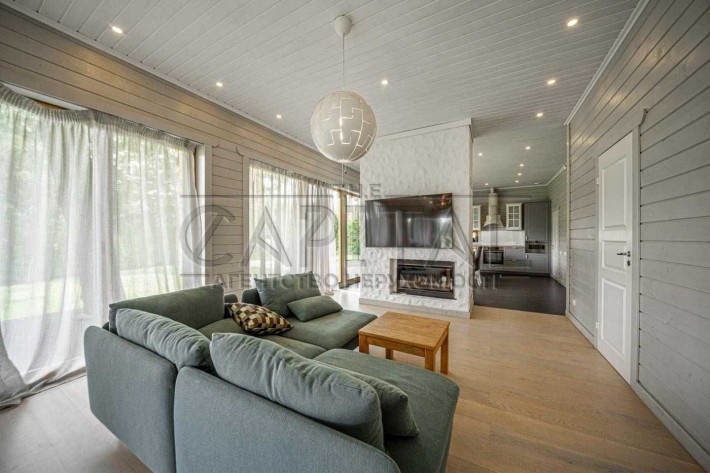 Оренда / Будинок / 280 м2 / Козин / вул. Старокиївська - фото 1