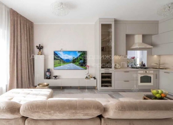 Оренда 3х поверхового будинку (4 кімнати) в Козині (Конча - Заспа) 205м2 З Ремонтом, комфортом та ст - фото 1