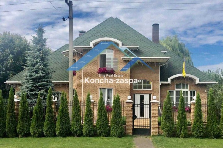 Конча Заспа, Козин, аренда уютного загородного дома - фото 1
