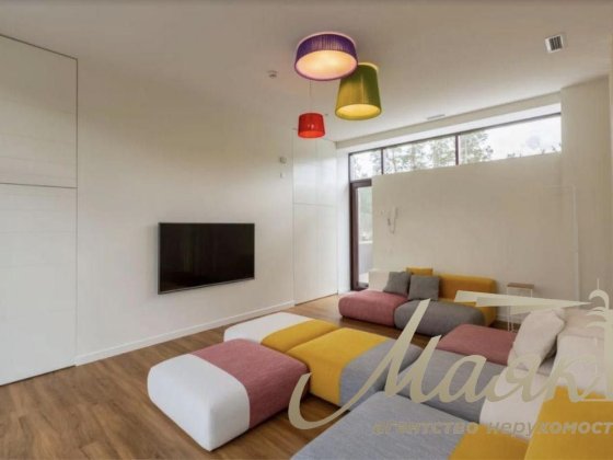 Аренда 2-х этажного дома 700м2, Козин/Конча Заспа, с. Рудыки, Обуховское напр