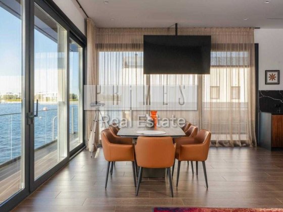 Аренда НОВЫЙ ДОМ с выходом на воду Riviera Zoloche 200м2 Первая сдача