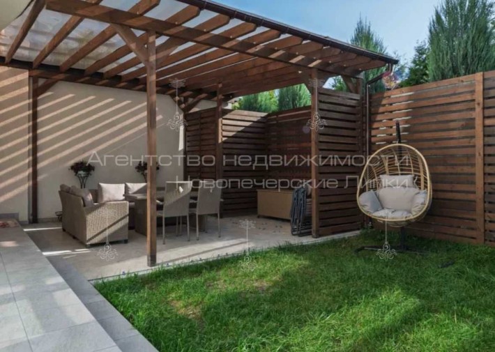 Оренда таунхаусу в Конча-Заспі — 205 м² терраса закрыта територія Козин - фото 1