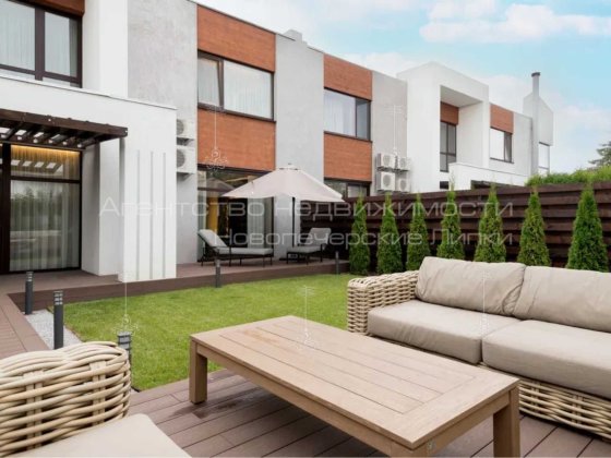 Оренда розкішного таунхауса з Новим та коштовним ремонтом 190 м² у Козині | Повна автономність та ге Козин