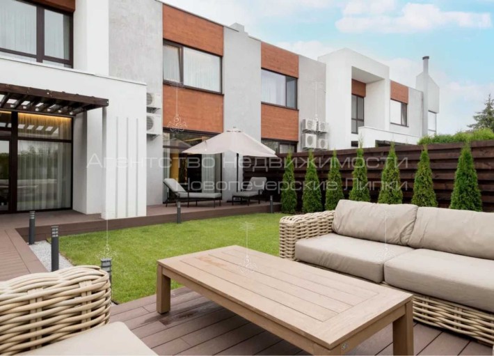 Оренда розкішного таунхауса з Новим та коштовним ремонтом 190 м² у Козині | Повна автономність та ге - фото 1