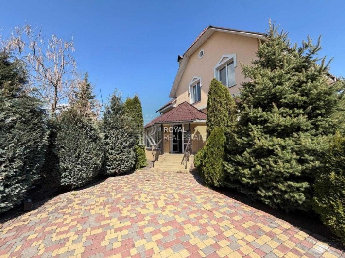 Оренда Будинок 7кім. 300м2 Козин КМ "Montana Villagge" Басейн Генератор - фото 1