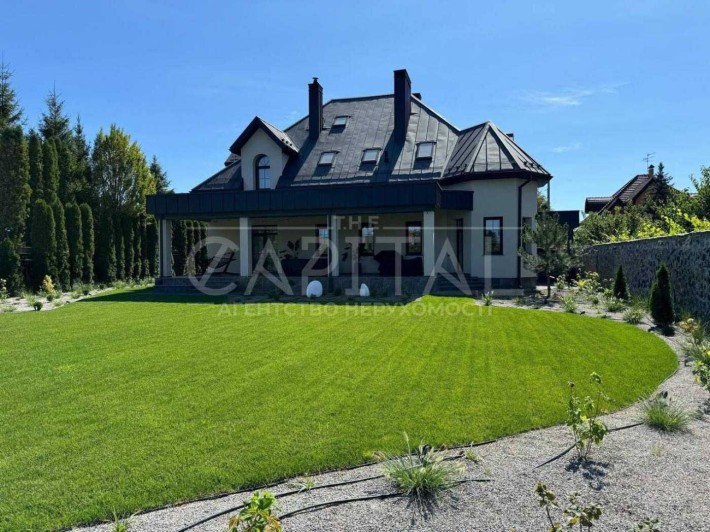 Оренда / Будинок / 300 м2 / Вишеньки / КМ Zoloche Provence / вул. Оболонська - фото 1