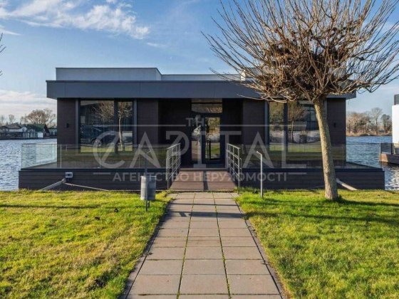 Новый дом на воде в аренду / первая сдача / Вишенки Вишенки