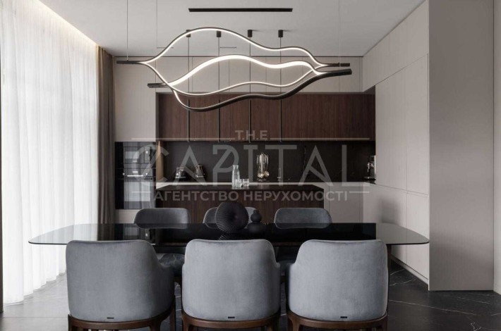 В оренду пропонується новий таунхаус из дизайнерським ремонтом 190м2 Козин - фото 1