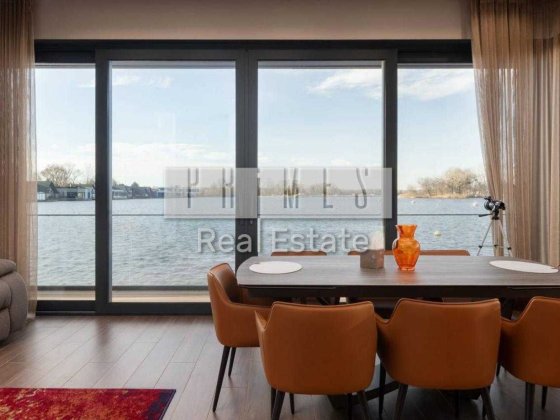Оренда будинку 200м2 Riviera Zoloche Київ  будинок на воді перша здача Вишенки
