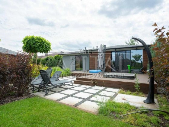 Шикарний будинок з джакузі / сауною / басейном / Золоче Осокорки поруч та Osocor Residence Вишенки