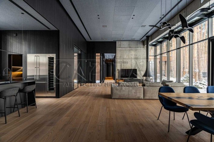 НЕЙМОВІРНИЙ Будинок 400м2 Гнідин КМ Підкова 50 соток Генератор Басейн - фото 1