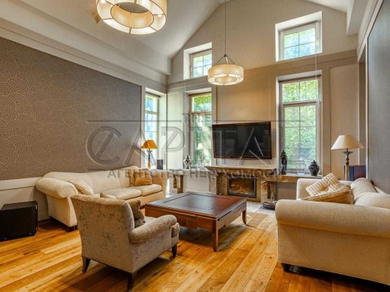 ‼️Оренда будинку Козин 520кв УКРИТТЯ‼️Конча Заспа Киев Козин