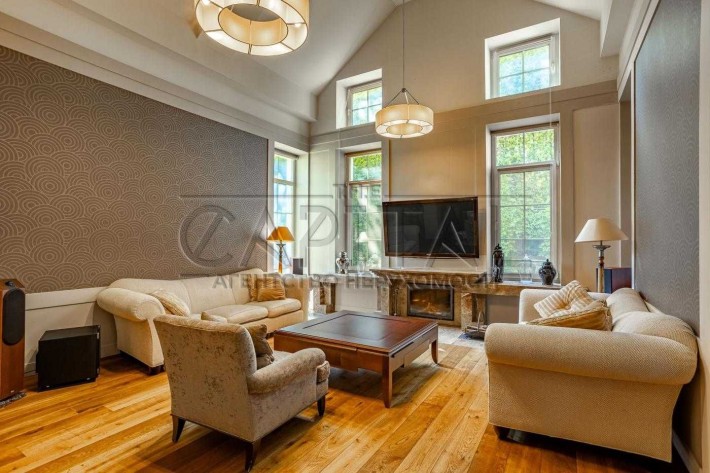 ‼️Оренда будинку Козин 520кв УКРИТТЯ‼️Конча Заспа Киев - фото 1