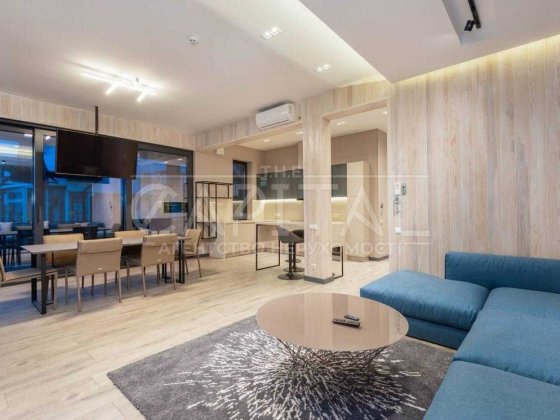 Современный дом на воде с видом на Днепр | КМ Золоче | Вишенки Вишеньки