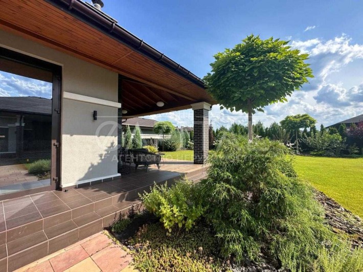 Шикарний будинок з сауною в закритому КМ, Вишеньки - фото 1