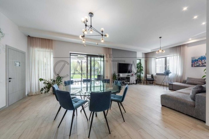 НАЙКРАЩИЙ Будинок Лісники КМ Хутір Ясний 700м2 Дизайнерський ремонт - фото 1