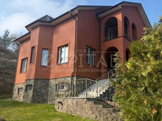 Оренда будинку Лісники 280м2 Лесники